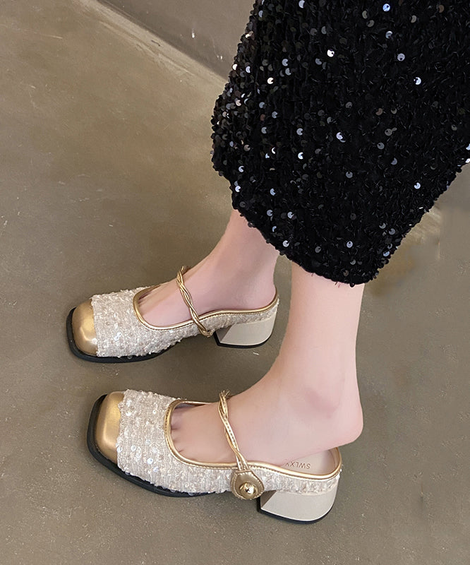 Classic Orthopedic Sandals with Timeless Style