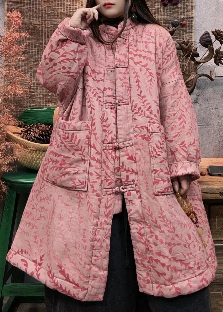 Gracefully Styled Coat for Any Occasion