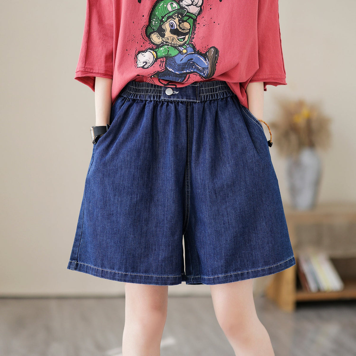 Beautifully Finished Garment in a Timeless Design