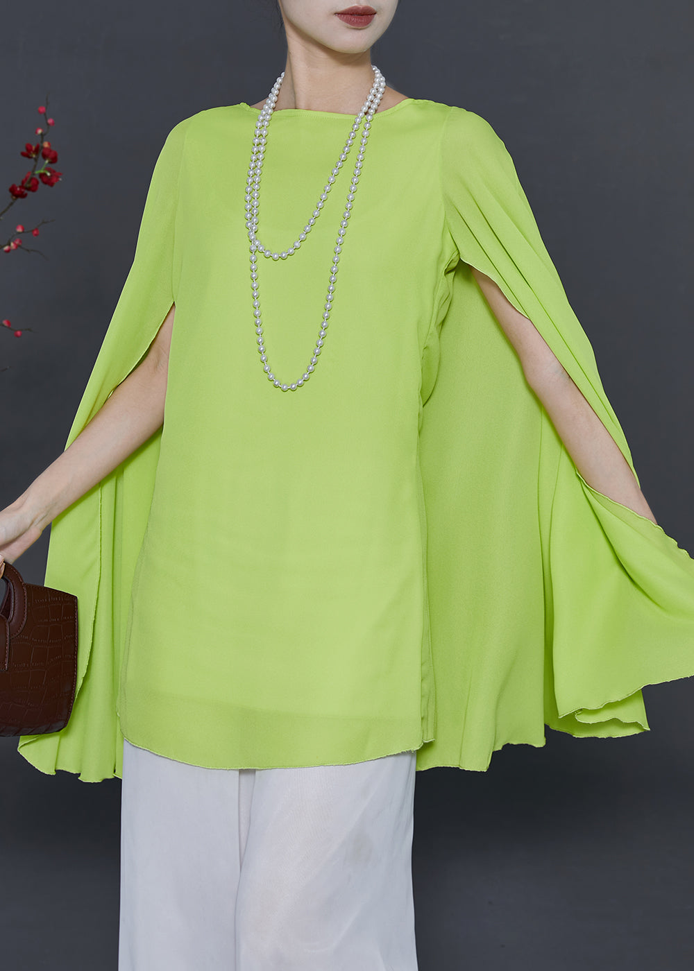 Classic Vintage & Enduringly Stylish Blouse