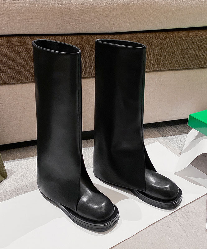Vintage Inspired Orthopedic Boots