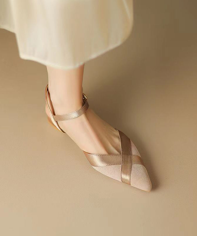 Graceful Orthopedic Sandals for Modern Look