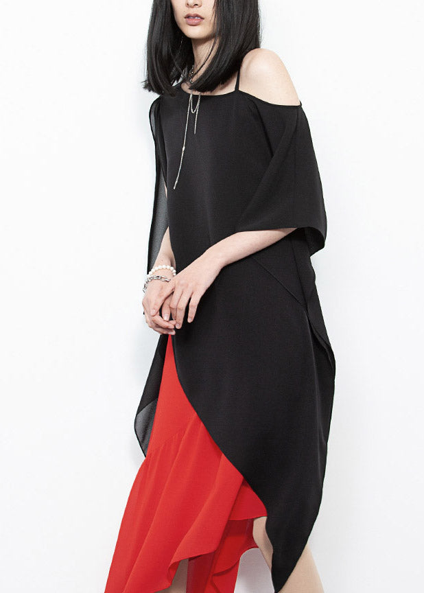 Well Tailored Top with a Graceful Silhouette