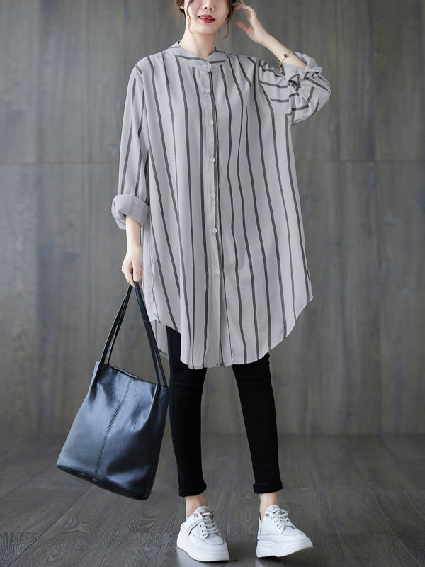 Vintage Inspired Blouse with a Contemporary Edge