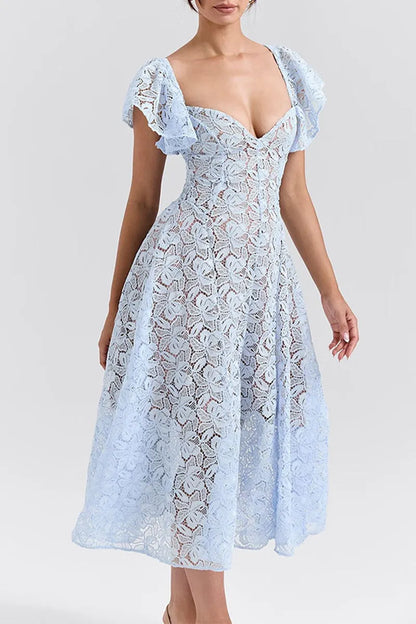 Beautifully Crafted Dress in a Classic Style