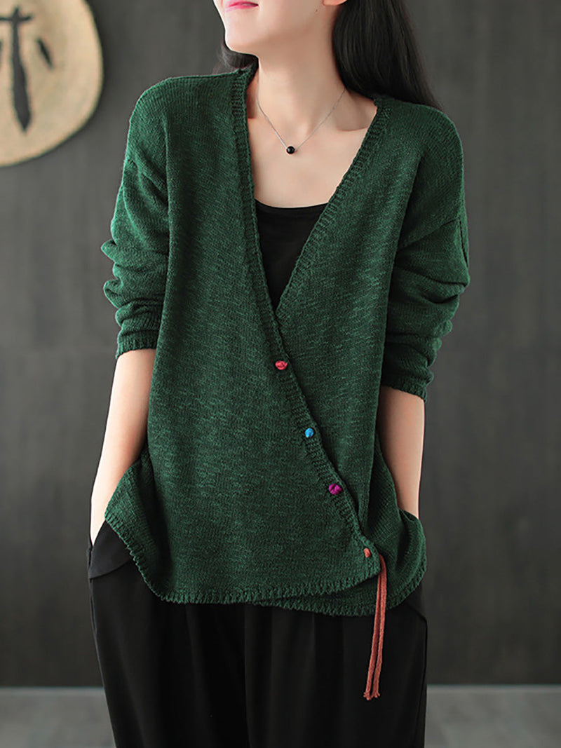 Beautifully Crafted Sweater in a Classic Style