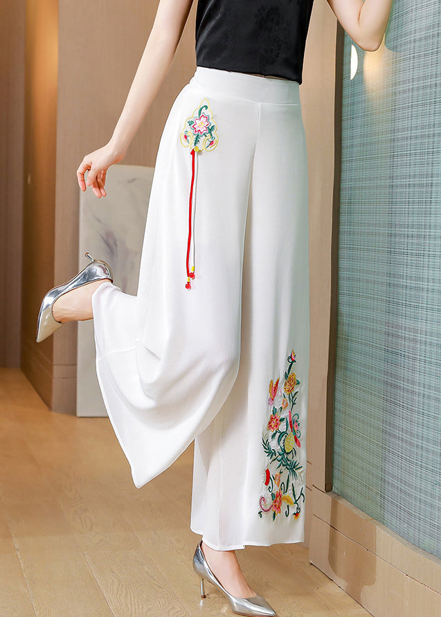 Vintage Inspired Pants with a Contemporary Edge