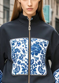 Polished Jacket with an Effortless Classic Look