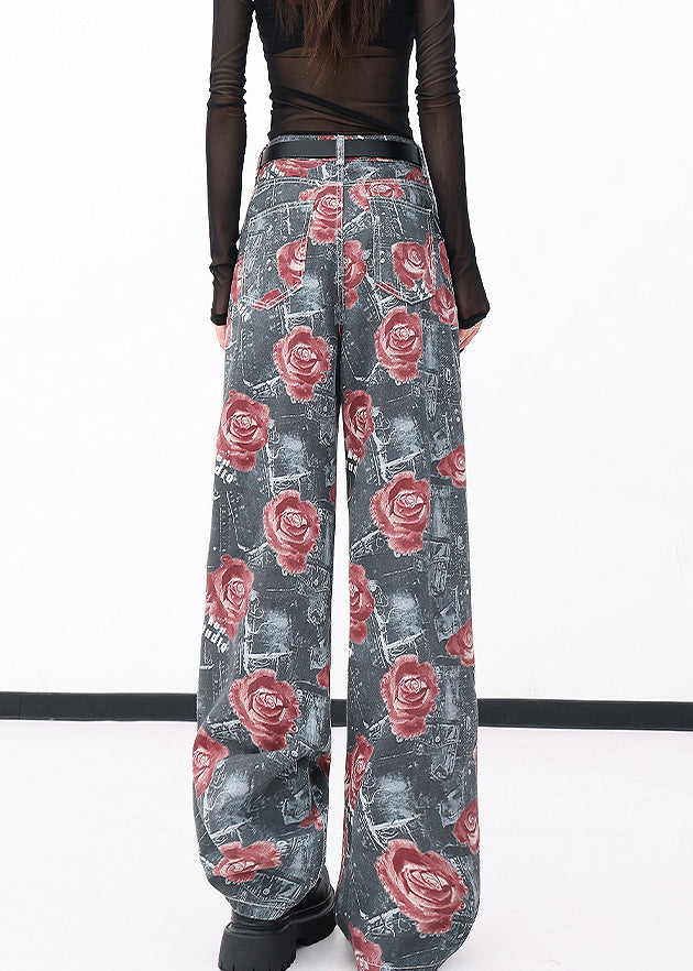 Vintage Inspired Pants with a Contemporary Edge