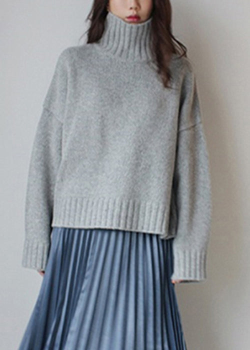 A Vintage Style Sweater with Delicate Timeless Details