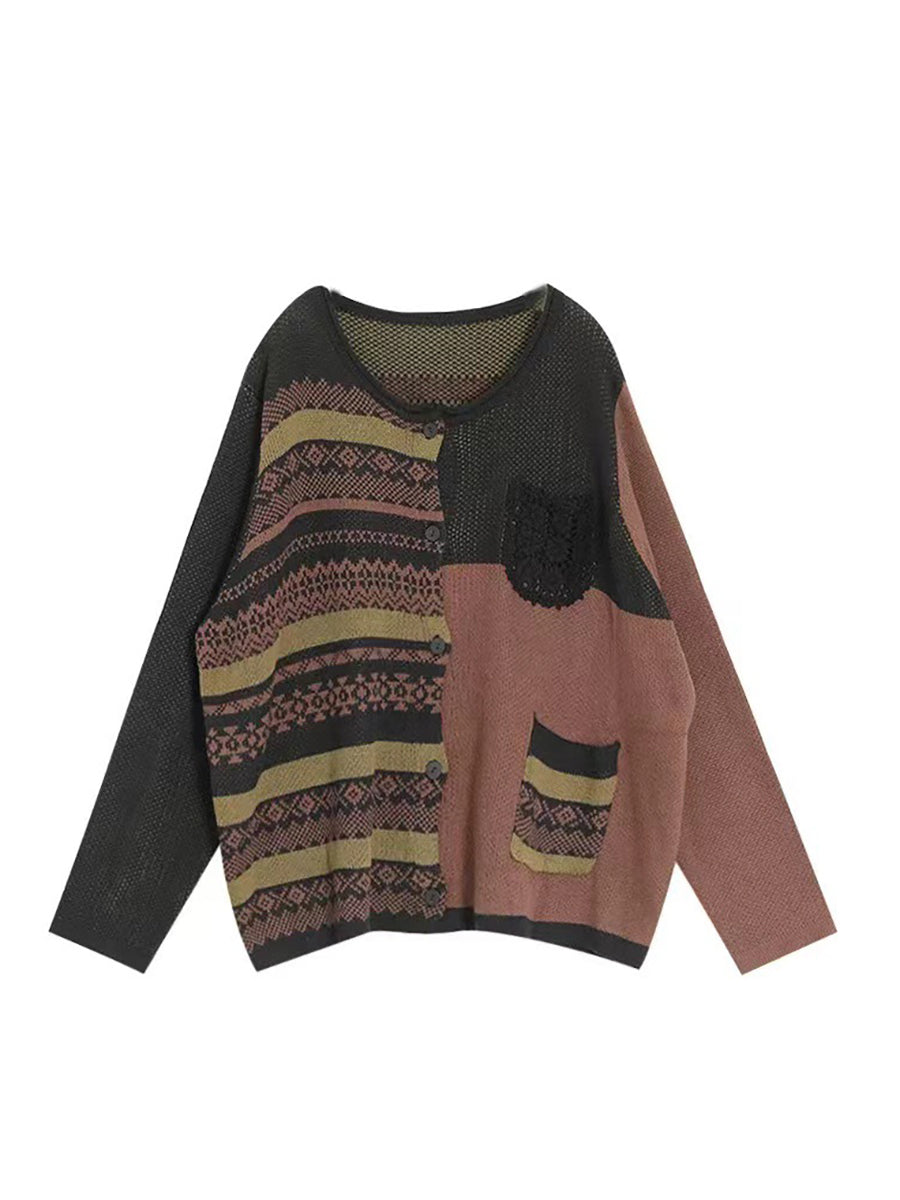 Effortlessly Elegant Sweater with a Timeless Design