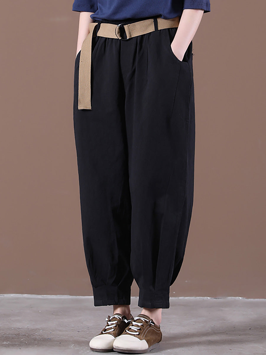 Beautifully Finished Pants in a Timeless Design
