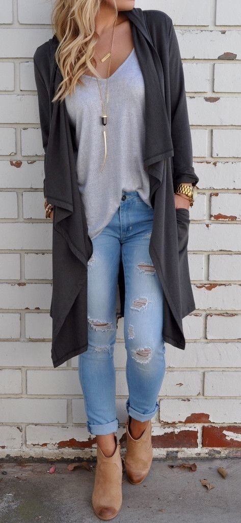 Beautifully Finished Cardigan in a Timeless Design
