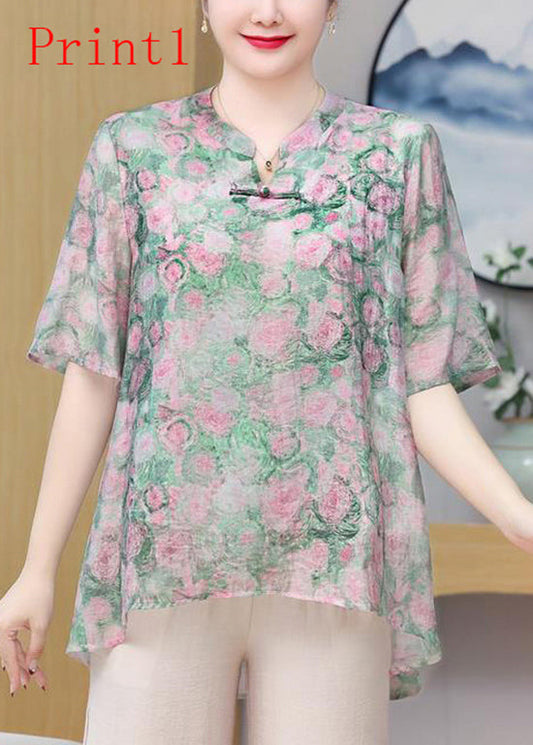 Polished Top with an Effortless Classic Look
