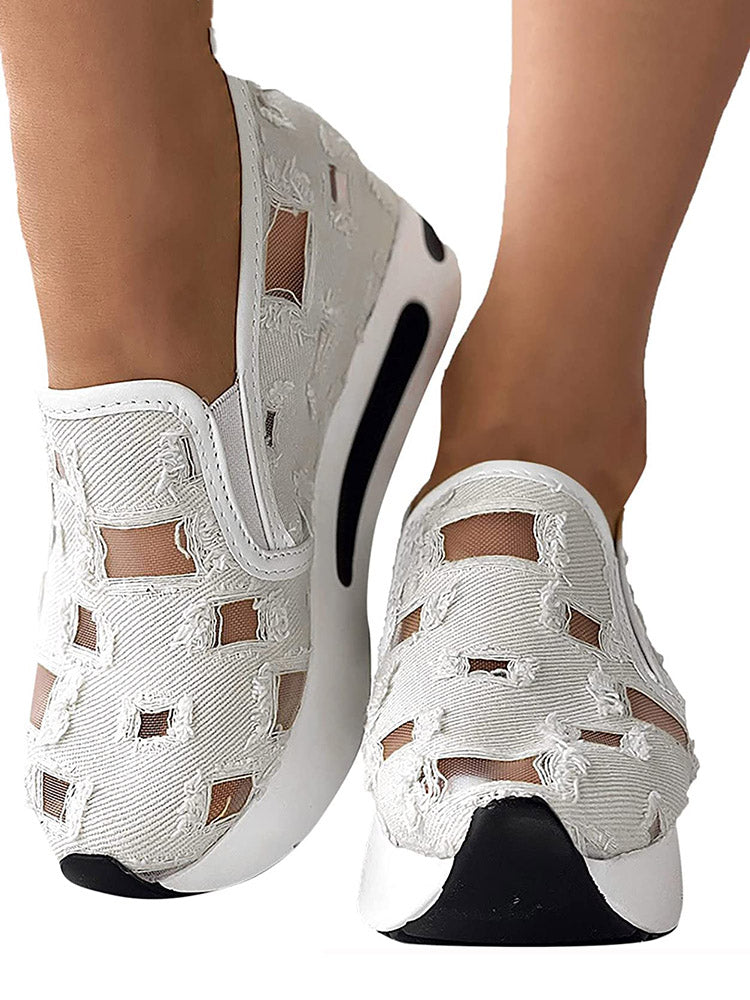 Beautifully Crafted Orthopedic Sneakers