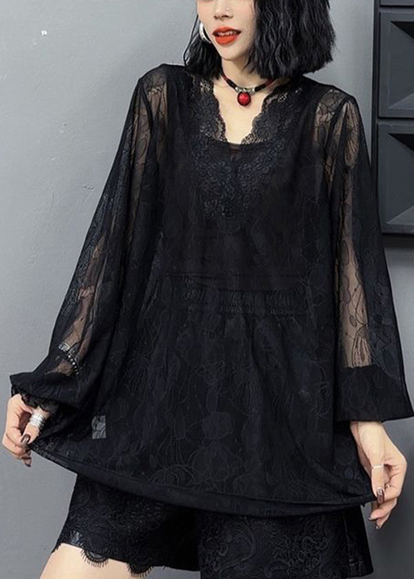 Beautifully Balanced Top with Timeless Character