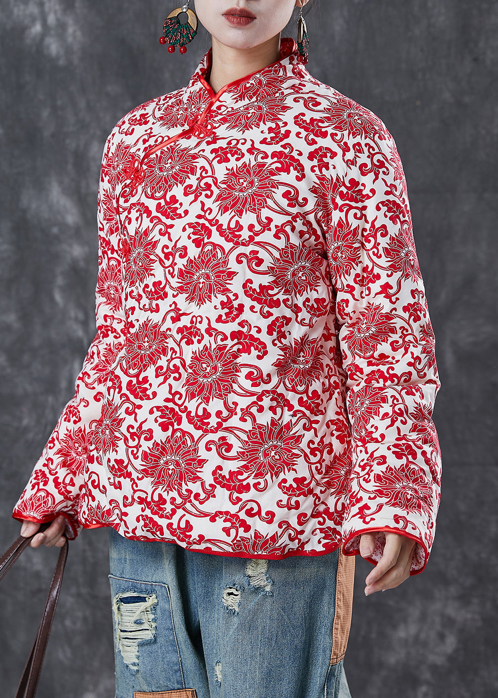 Polished Jacket with an Effortless Classic Look