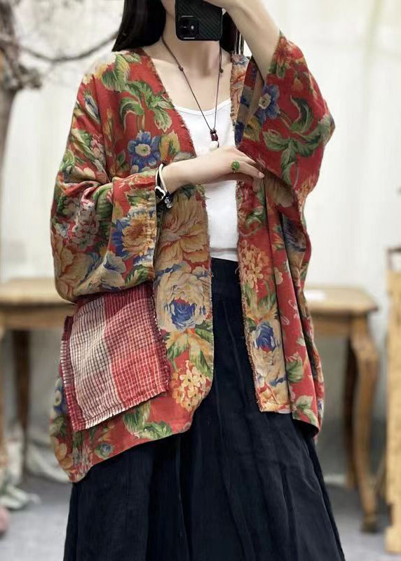 Classic Vintage Cardigan with a Flattering Fit