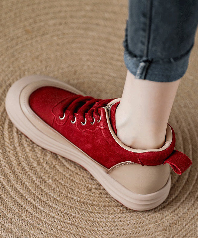 Chic Orthopedic Shoes with Unique Design
