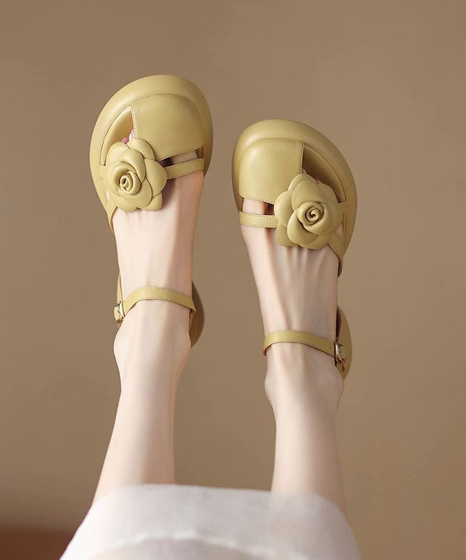 Elegant Orthopedic Sandals for Every Step