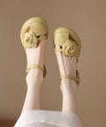 Elegant Orthopedic Sandals for Every Step