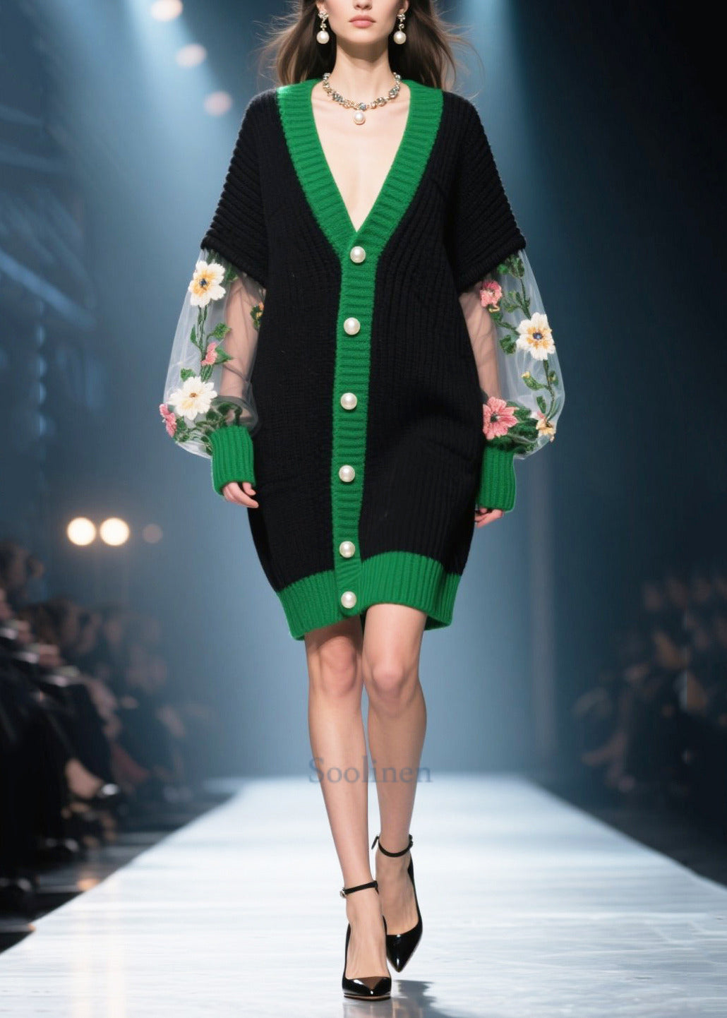 Beautifully Balanced Coat with Timeless Character
