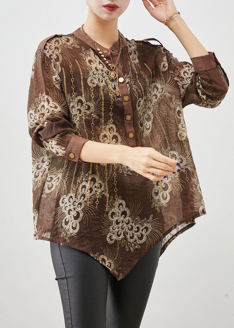 Classic Vintage Shirt with a Flattering Fit