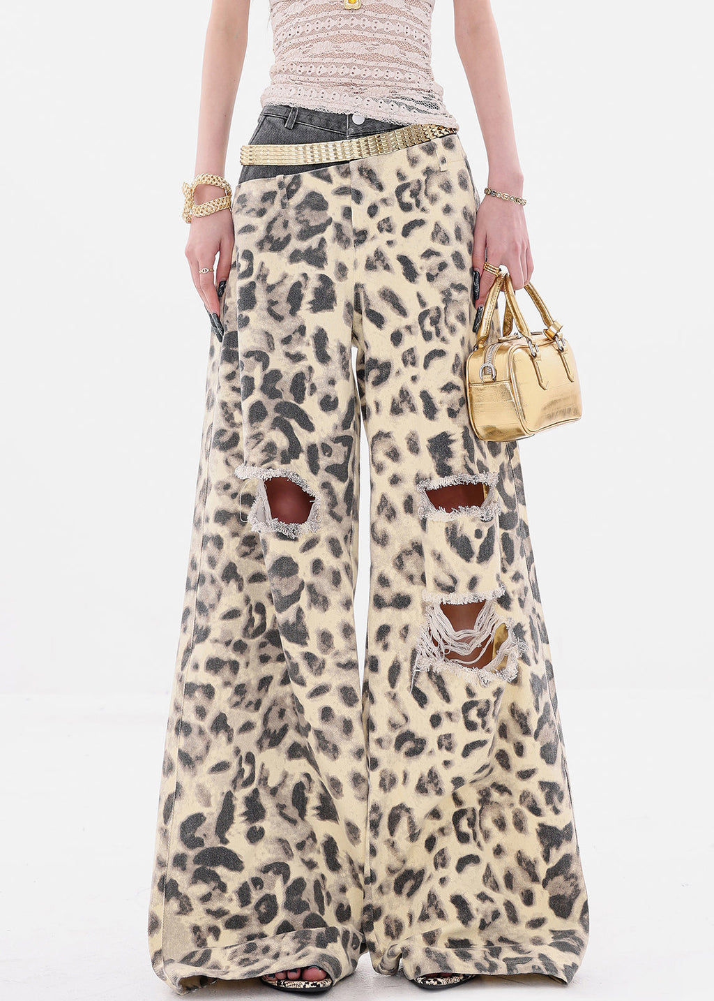 Polished Pants with an Effortless Classic Look