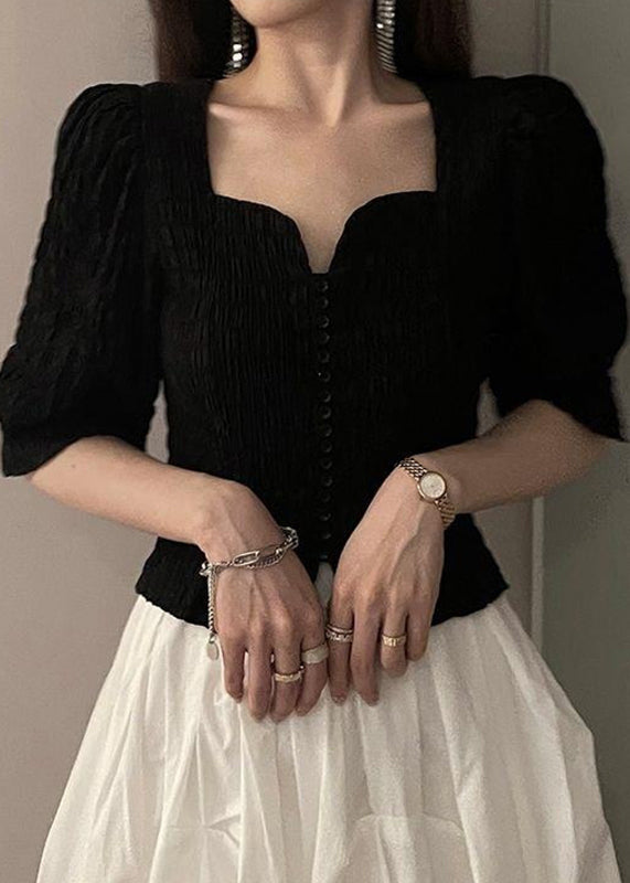 Polished Shirt with an Effortless Classic Look