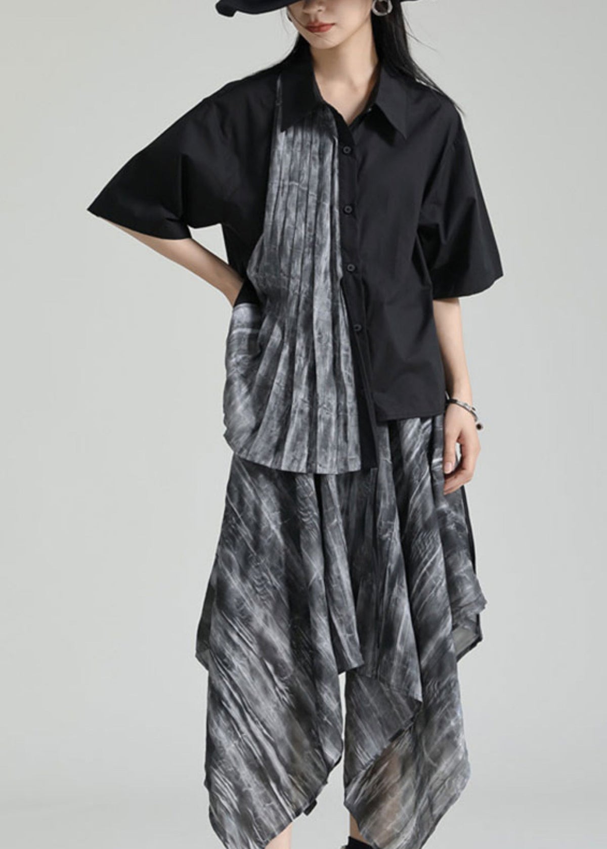 Polished Shirt with an Effortless Classic Look