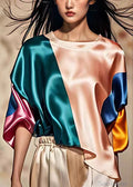 Vintage Inspired Top with a Contemporary Edge