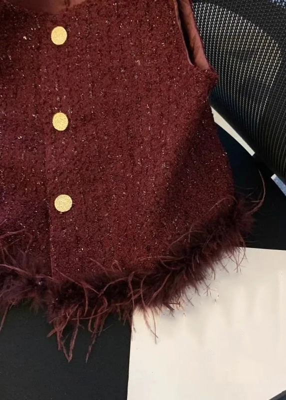 Classic Vintage Coat with a Flattering Fit
