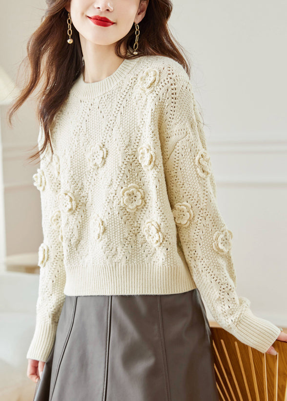 Beautifully Crafted Sweater in a Classic Style