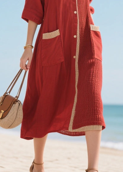 Sophisticated Dress with a Clean Classic Look