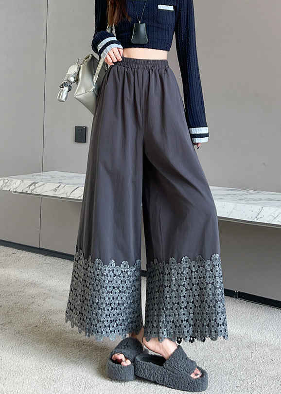 Vintage Inspired Pants with a Contemporary Edge
