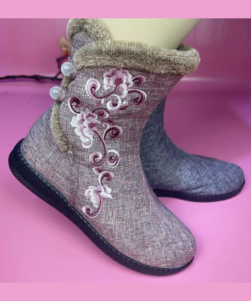 Stylish Orthopedic Boots for Any Occasion