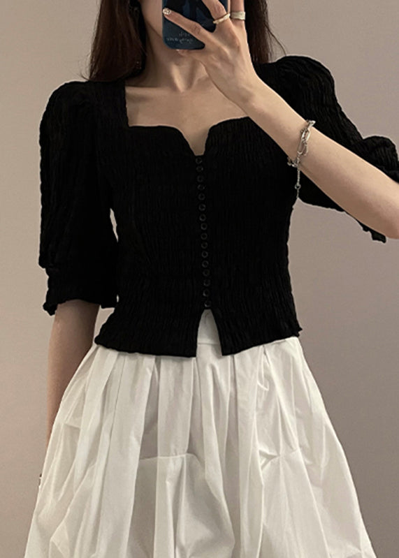 Polished Shirt with an Effortless Classic Look