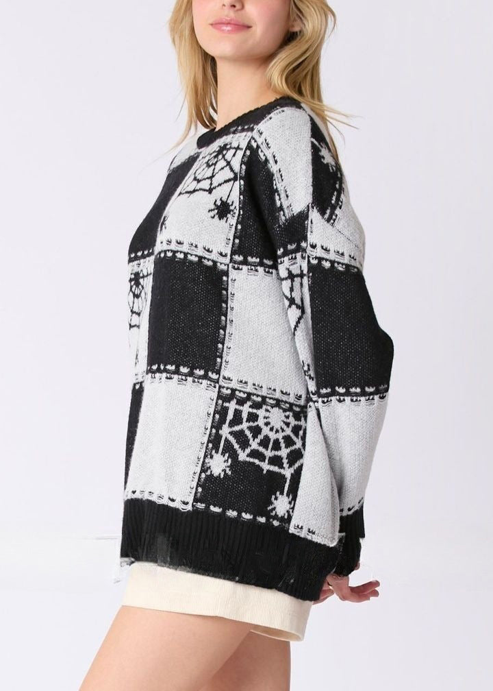 Sophisticated Sweater with a Clean Classic Look