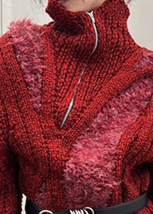 Gracefully Styled Sweater for Any Occasion
