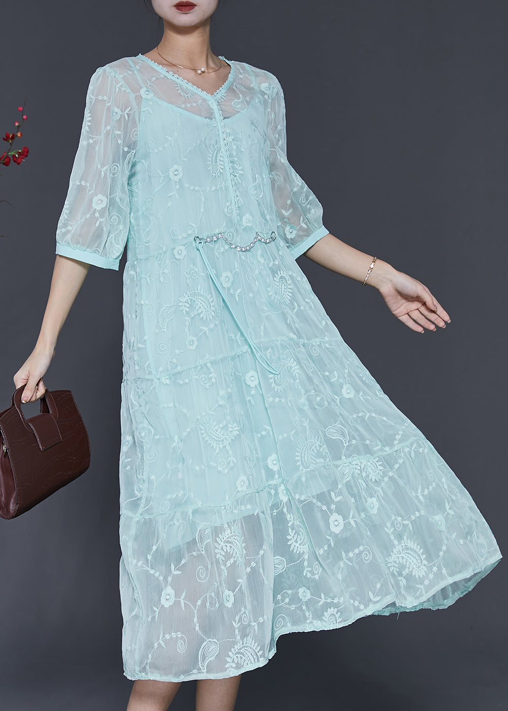 Classic Vintage & Enduringly Stylish Dress