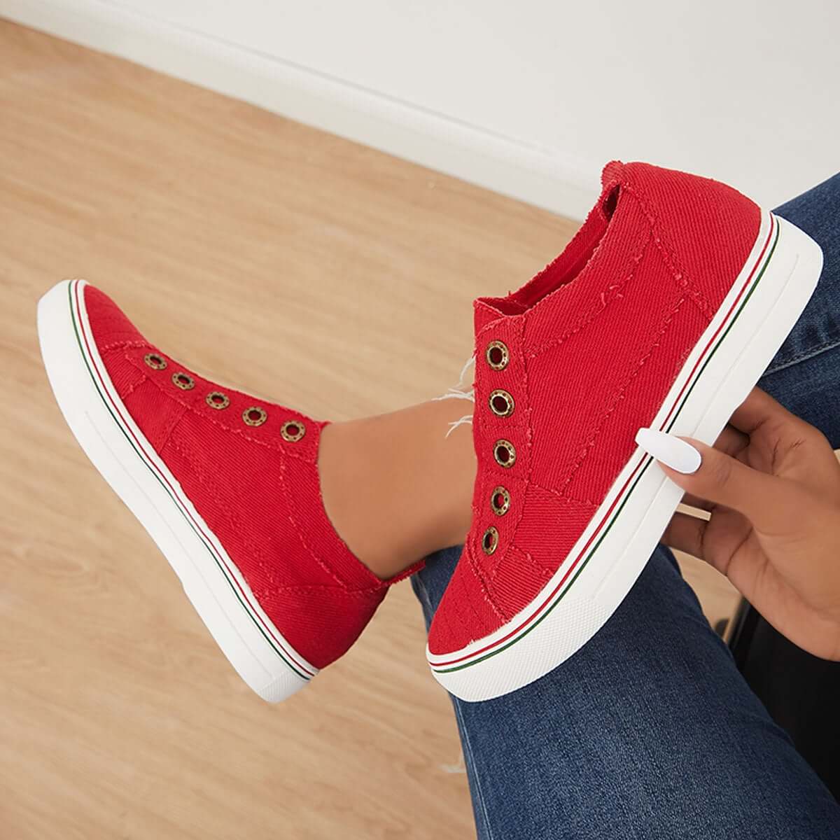 Comfortable Orthopedic Sneakers for Daily Wear