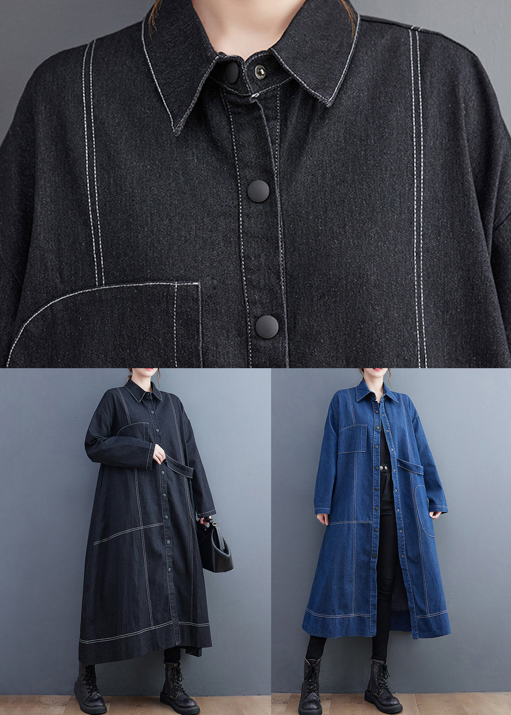 Beautifully Balanced Coat with Timeless Character