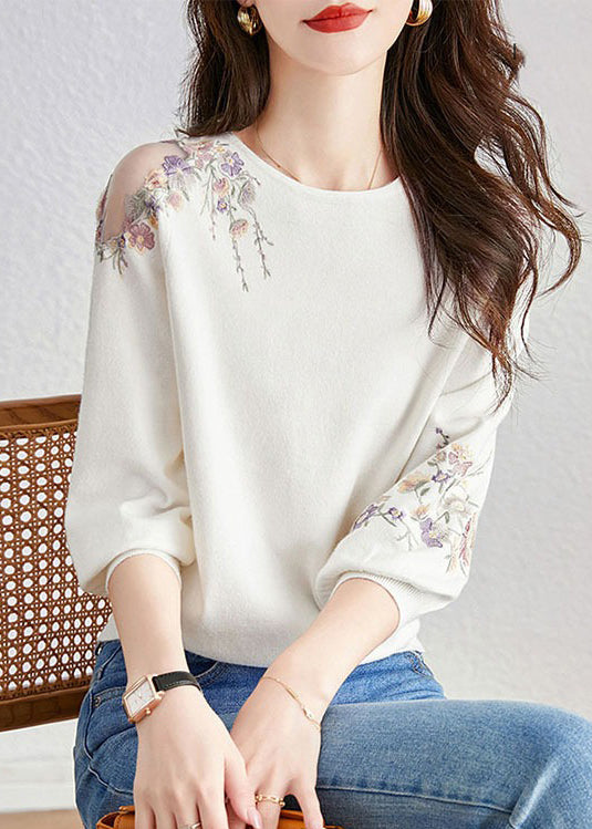 Beautifully Balanced Top with Timeless Character