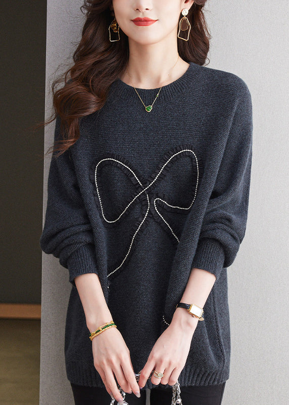 Beautifully Crafted Sweater in a Classic Style