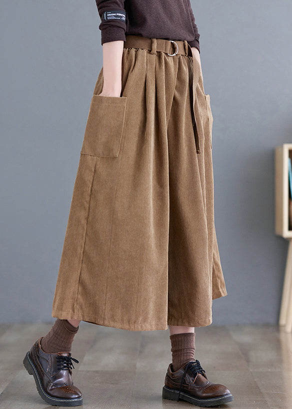 Vintage Inspired Pants with a Contemporary Edge