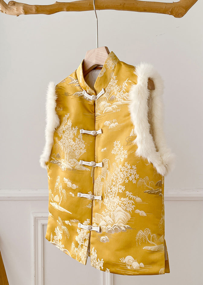 Vintage Inspired Coat with a Contemporary Edge