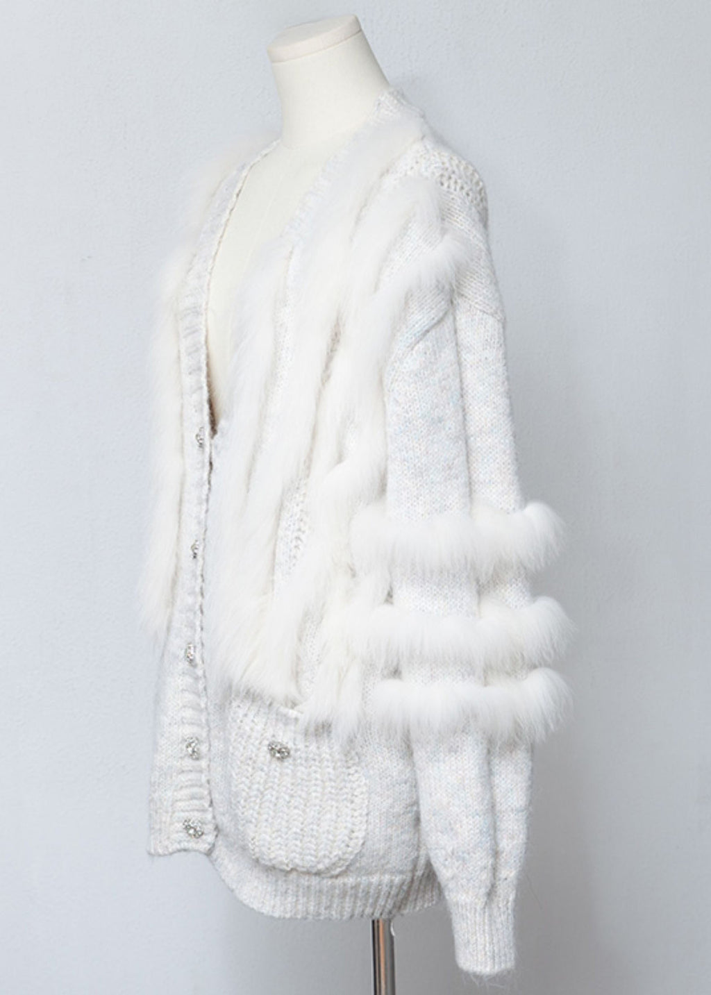 Polished Cardigan with an Effortless Classic Look