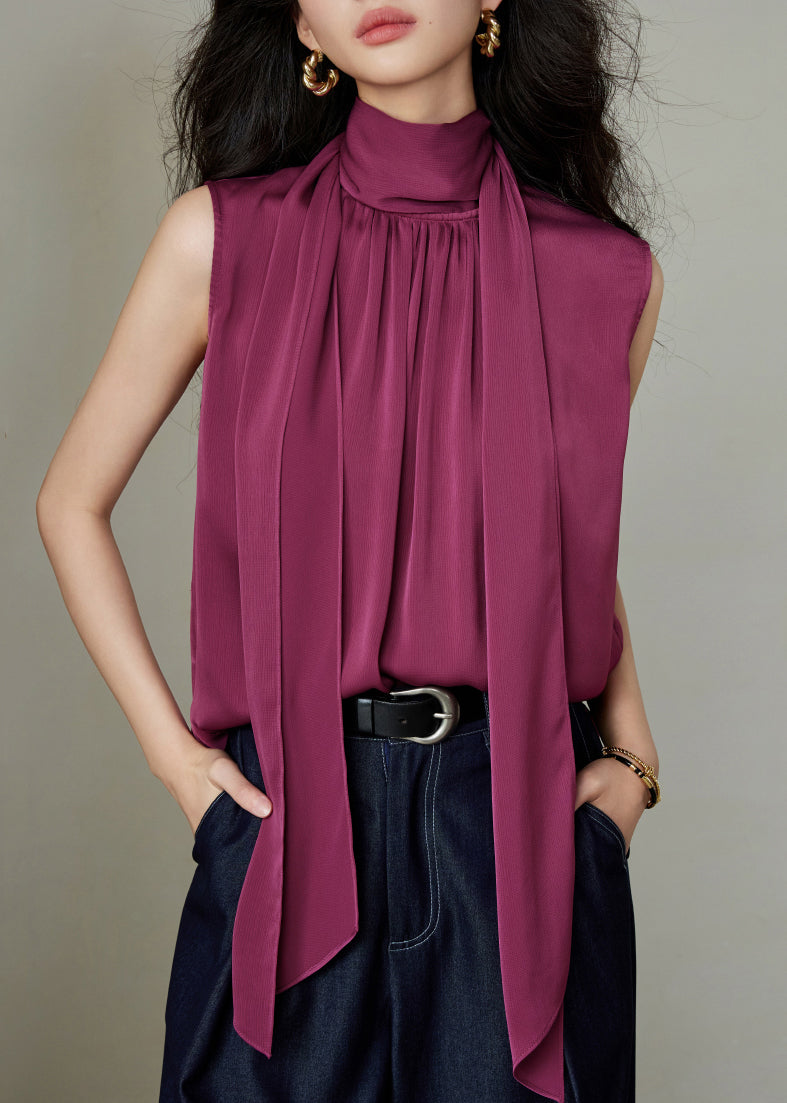 Vintage Inspired Blouse with a Contemporary Edge