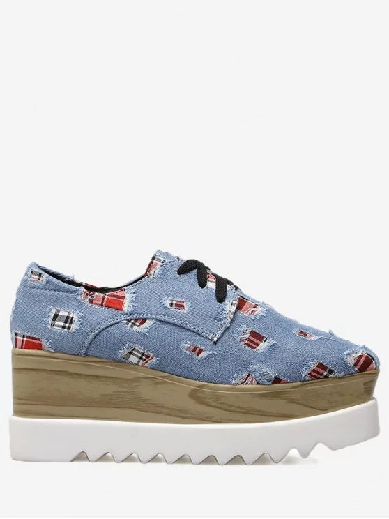 Chic Orthopedic Shoes with Unique Design