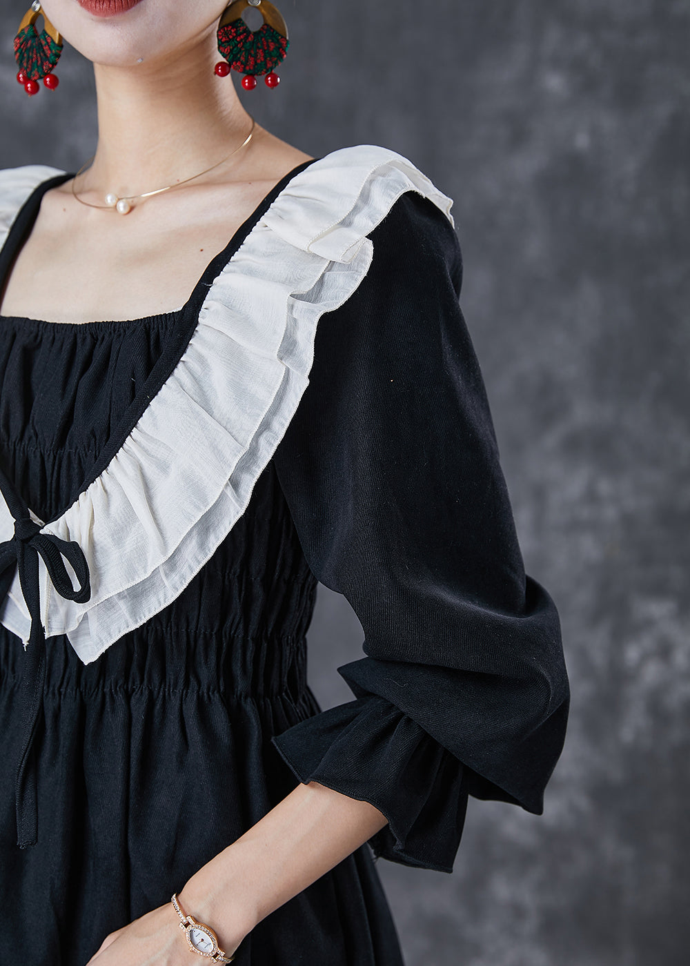 Polished Blouse with an Effortless Classic Look